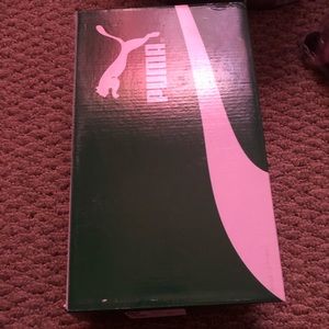 Big Girl Puma Barbie Pink Sneaker